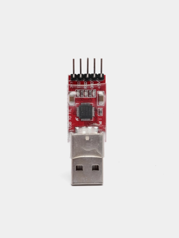 Преобразователь USB в TTL, на CP2102, адаптер