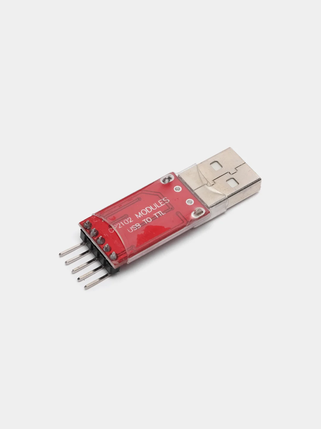 Преобразователь USB в TTL, на CP2102, адаптер