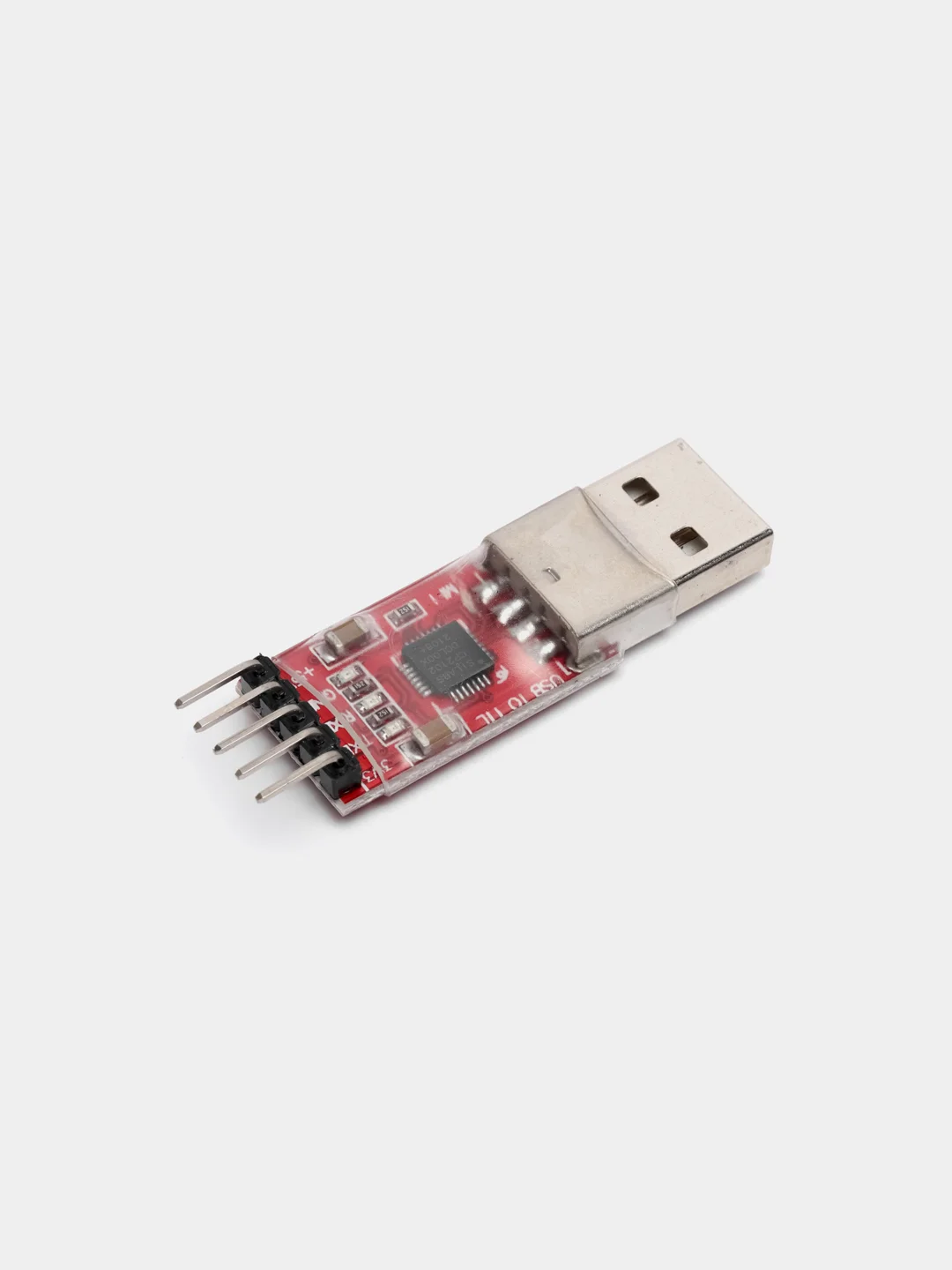 Преобразователь USB в TTL, на CP2102, адаптер