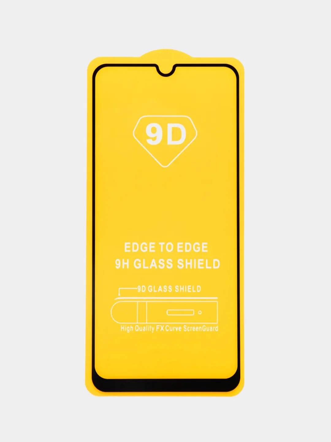 Закаленное стекло 9D для Redmi 7 7A 8 8A 9 9A 9C, Xiaomi Redmi Note 7 8 8T 9S 9 10X Pro