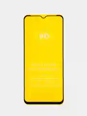 Защитное стекло Samsung Galaxy A03 Core, 9D, черное