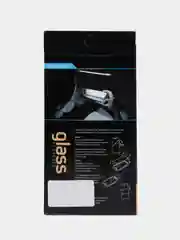 Защитное стекло Samsung Galaxy A03 Core, 9D, черное