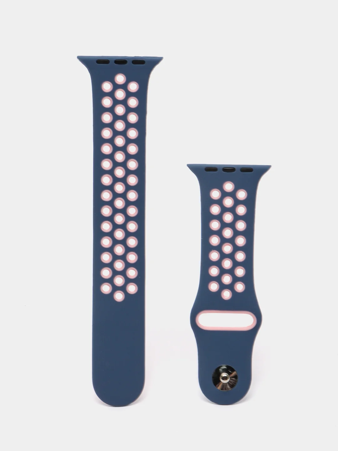 Лавандовый ремешок для Apple Watch 3/4/5/6/7/8/9/SE