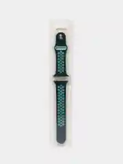 Бирюзовый ремешок для Apple Watch 3/4/5/6/7/8/9/SE