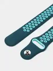 Бирюзовый ремешок для Apple Watch 3/4/5/6/7/8/9/SE