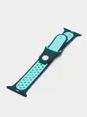 Бирюзовый ремешок для Apple Watch 3/4/5/6/7/8/9/SE