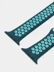 Бирюзовый ремешок для Apple Watch 3/4/5/6/7/8/9/SE