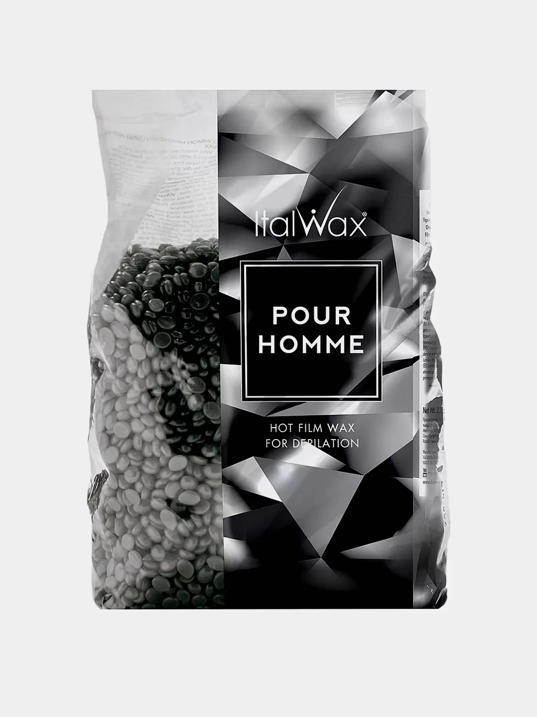 Воск для депиляции пленочный  ITALWAX 1000 г