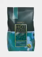 Воск для депиляции пленочный  ITALWAX 1000 г