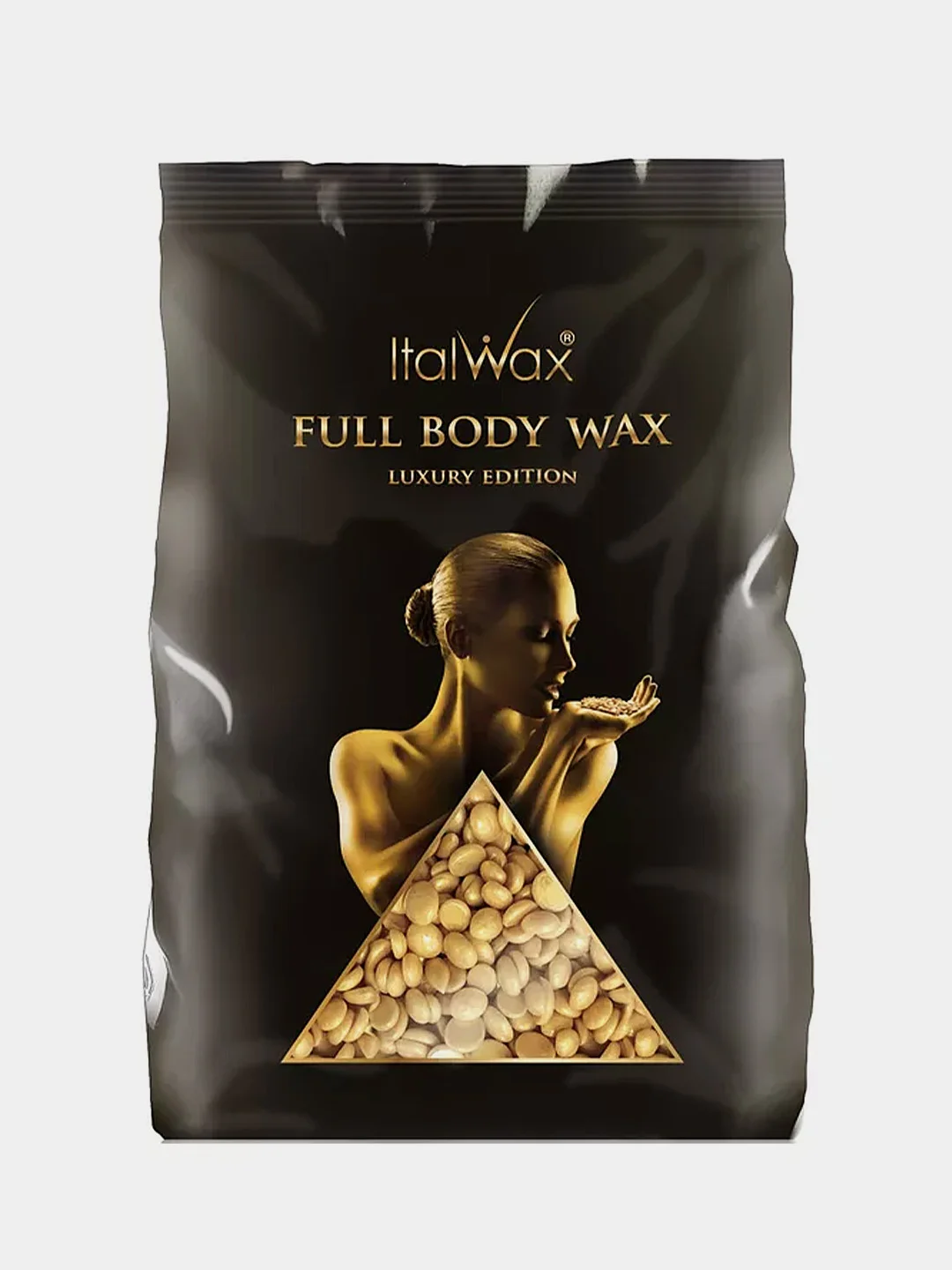Воск для депиляции пленочный  ITALWAX 1000 г