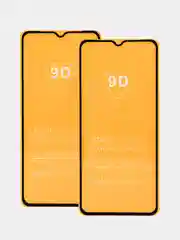 Угольный защитное стекло для Realme C35 C33 C30 C31 C21 C25Y C25S C21Y 8 9 Pro+ 8i 9i 10 4G 5G С30