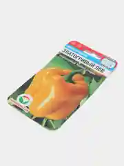 Семена "Перец Златогривый лев"