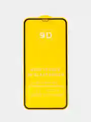 Защитное стекло 9D на Apple iPhone 11 / XR (Айфон 11 / XR)