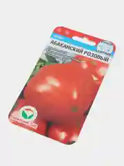 Семена "Томат Абаканский розовый"