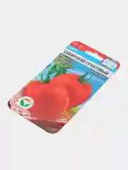 Семена "Томат Сибирский грунтовый красный"