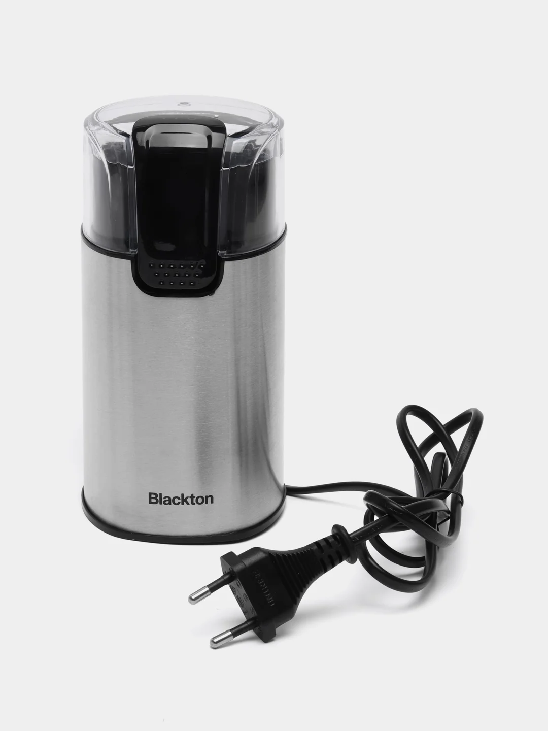Серый кофемолка Blackton Bt CG1114, 200 Вт