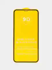 Черный защитное стекло 9D Apple iPhone 7 Plus/ 8 Plus/XR/11/X/XS/11Pro/XS Max/11Pro Max чёрное