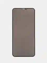 Черный защитное стекло антишпион для iPhone 6, 7, 8 Plus, Xr, 11, 12 mini, 13 Pro antyspy Privacy