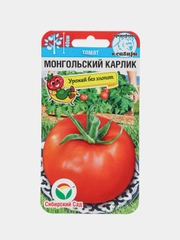 Семена Томат "Монгольский карлик"