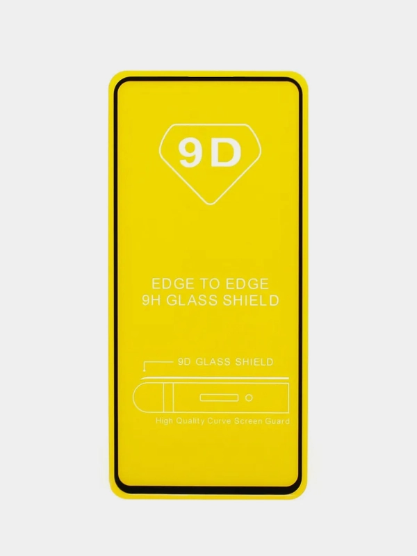 Защитное стекло 5D для Xiaomi Mi 10T Lite