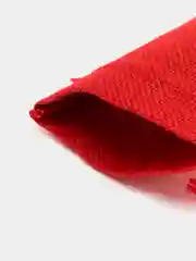 Красный мешочки льняные