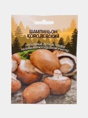 Грибы Шампиньон королевский (семена)