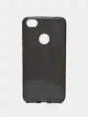 Силиконовый чехол для Xiaomi Redmi Note 5A 2018, блестящий, с пластиковой вставкой