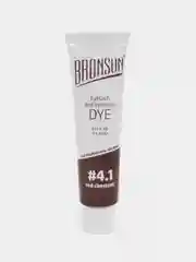 Краска для бровей и ресниц Бронсан Bronsun Новая формула профессиональная экстра стойкая