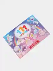 Наклейки "111 наклеек"