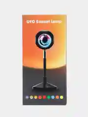 Лампа RGB Sunset lamp