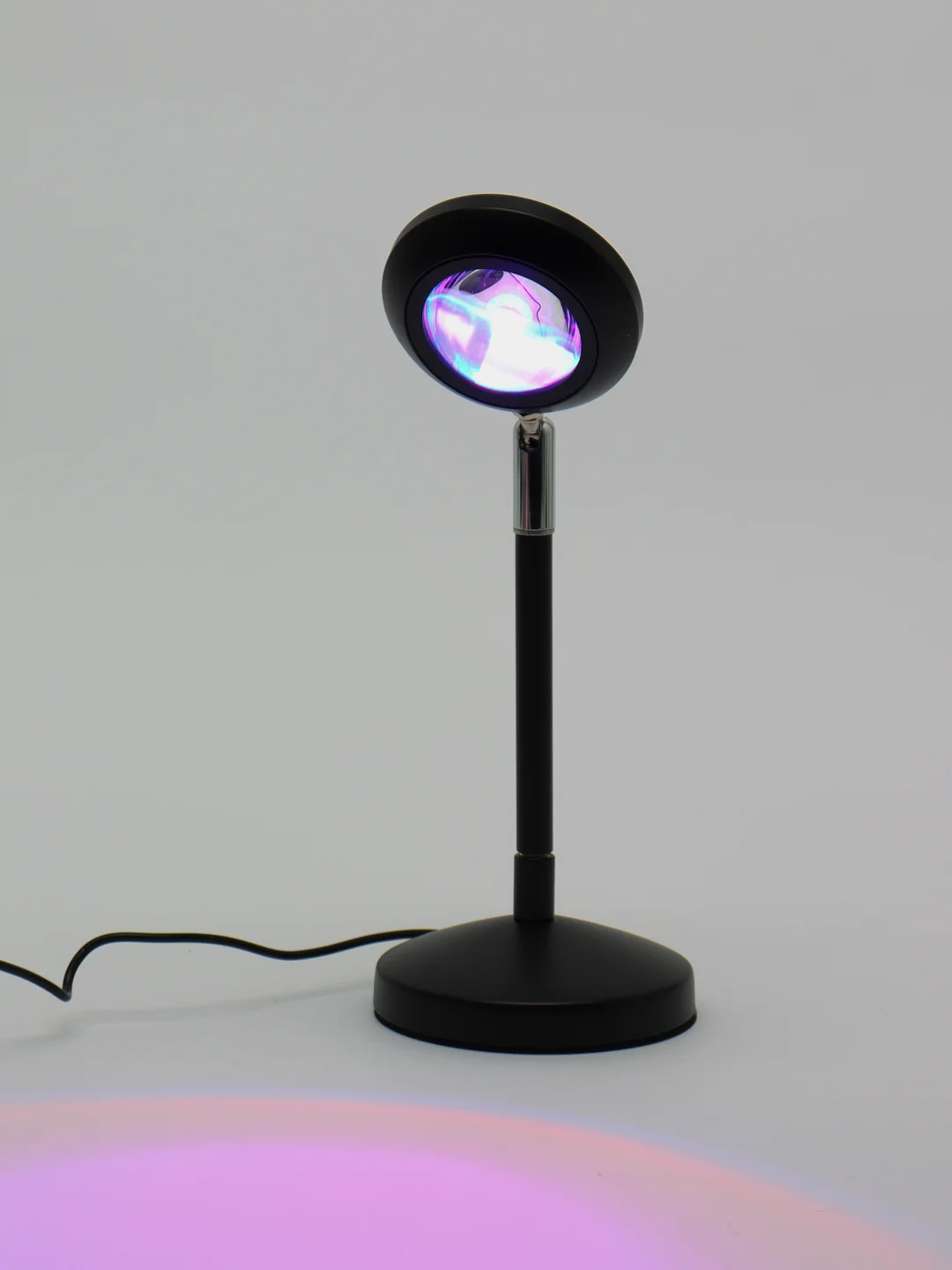 Лампа RGB Sunset lamp