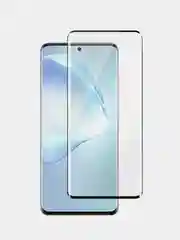 Защитное стекло Samsung Galaxy S20, G980, ультрафиолет и клей