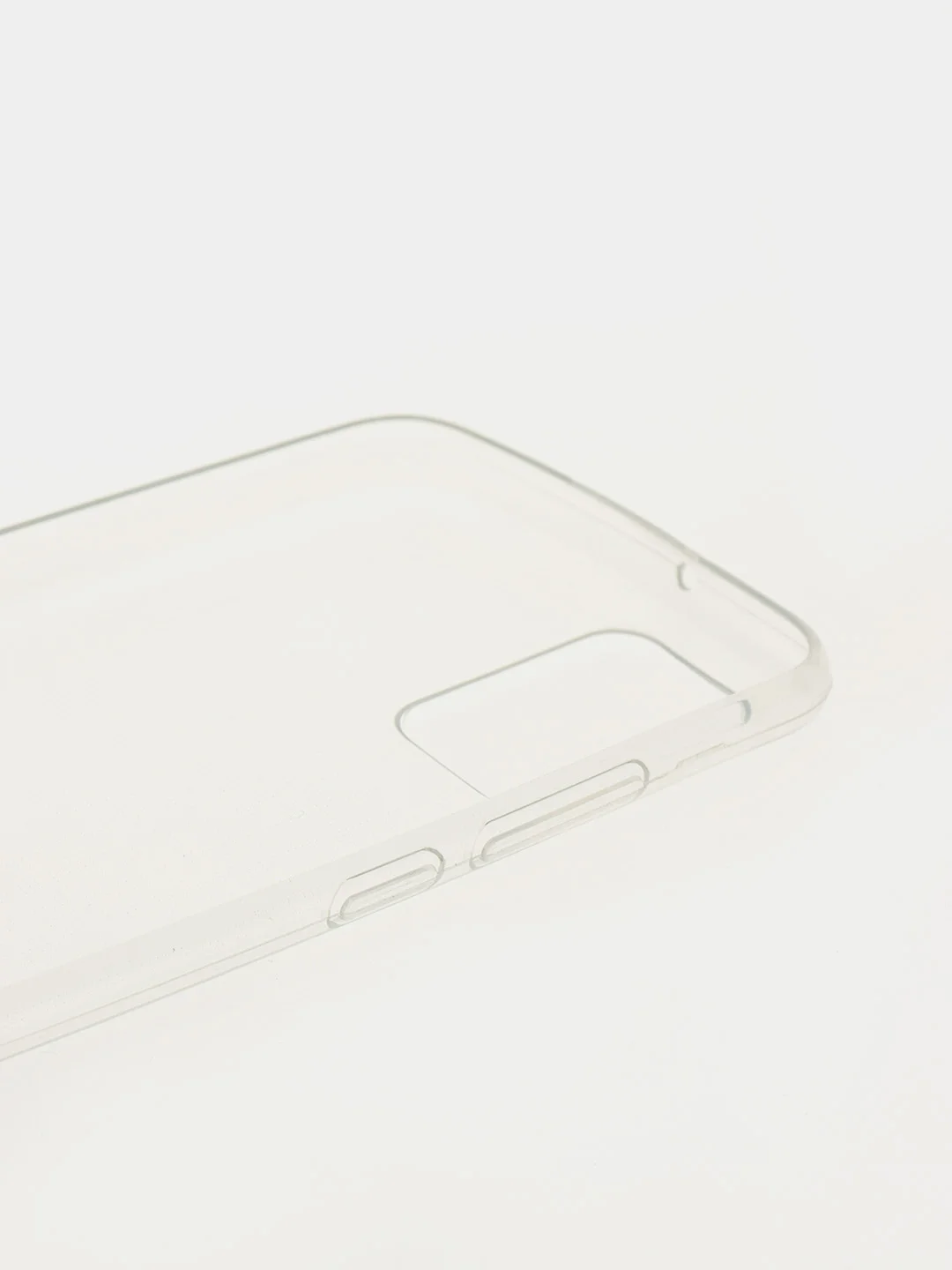 Прозрачный силиконовый чехол для Samsung Galaxy A02S/A12/A32 4G/A52+ 5G/A72 5G/A01/A10/A10S/S8