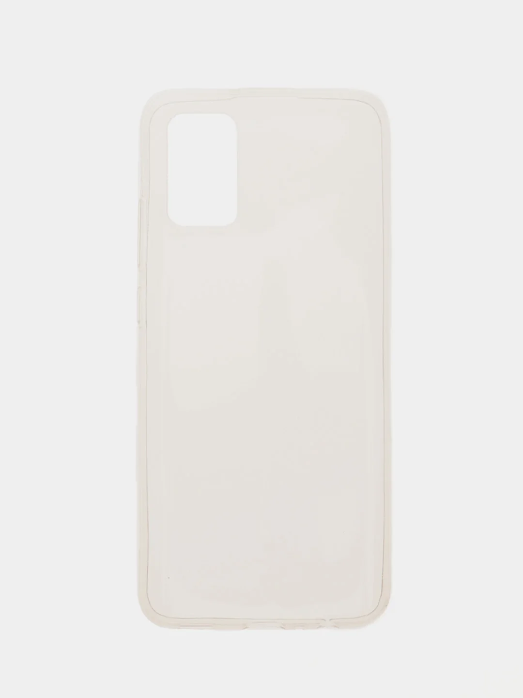 Прозрачный силиконовый чехол для Samsung Galaxy A02S/A12/A32 4G/A52+ 5G/A72 5G/A01/A10/A10S/S8