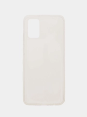 Силиконовый чехол для Samsung Galaxy A02S/A12/A32 4G/A52+ 5G/A72 5G/A01/A10/A10S/S8