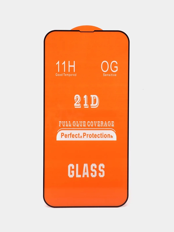 Защитное стекло Full Glue для iPhone 13/ 13 mini/ 13 Pro/ 13 Pro Max/12/12pro/12Pro Max/