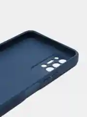 Синий чехол TECNO Spark 10, Go 2023, 7, 8C, 8P, 9 Pro, POP 5 LTE, Pova Neo 3, 4, 5, Camon 20