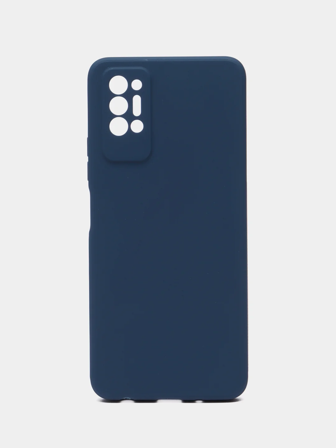 Синий чехол TECNO Spark 10, Go 2023, 7, 8C, 8P, 9 Pro, POP 5 LTE, Pova Neo 3, 4, 5, Camon 20