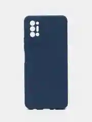 Синий чехол TECNO Spark 10, Go 2023, 7, 8C, 8P, 9 Pro, POP 5 LTE, Pova Neo 3, 4, 5, Camon 20