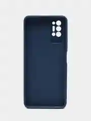 Синий чехол TECNO Spark 10, Go 2023, 7, 8C, 8P, 9 Pro, POP 5 LTE, Pova Neo 3, 4, 5, Camon 20