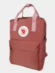 Рюкзак женский,молодёжный,коралловый