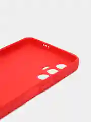 Красный чехол TECNO Spark 10, Go 2023, 7, 8C, 8P, 9 Pro, POP 5 LTE, Pova Neo 3, 4, 5, Camon 20
