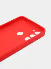 Красный чехол TECNO Spark 10, Go 2023, 7, 8C, 8P, 9 Pro, POP 5 LTE, Pova Neo 3, 4, 5, Camon 20
