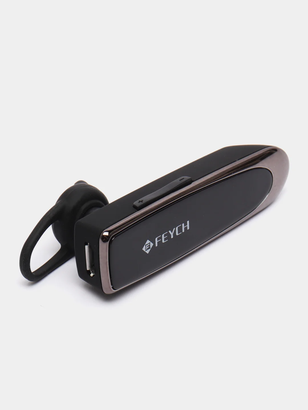 Белый беспроводная Bluetooth-гарнитура