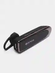 Белый беспроводная Bluetooth-гарнитура