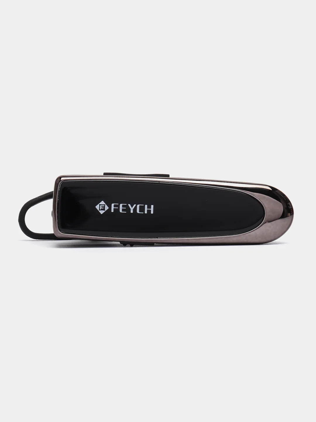 Черный беспроводная Bluetooth-гарнитура