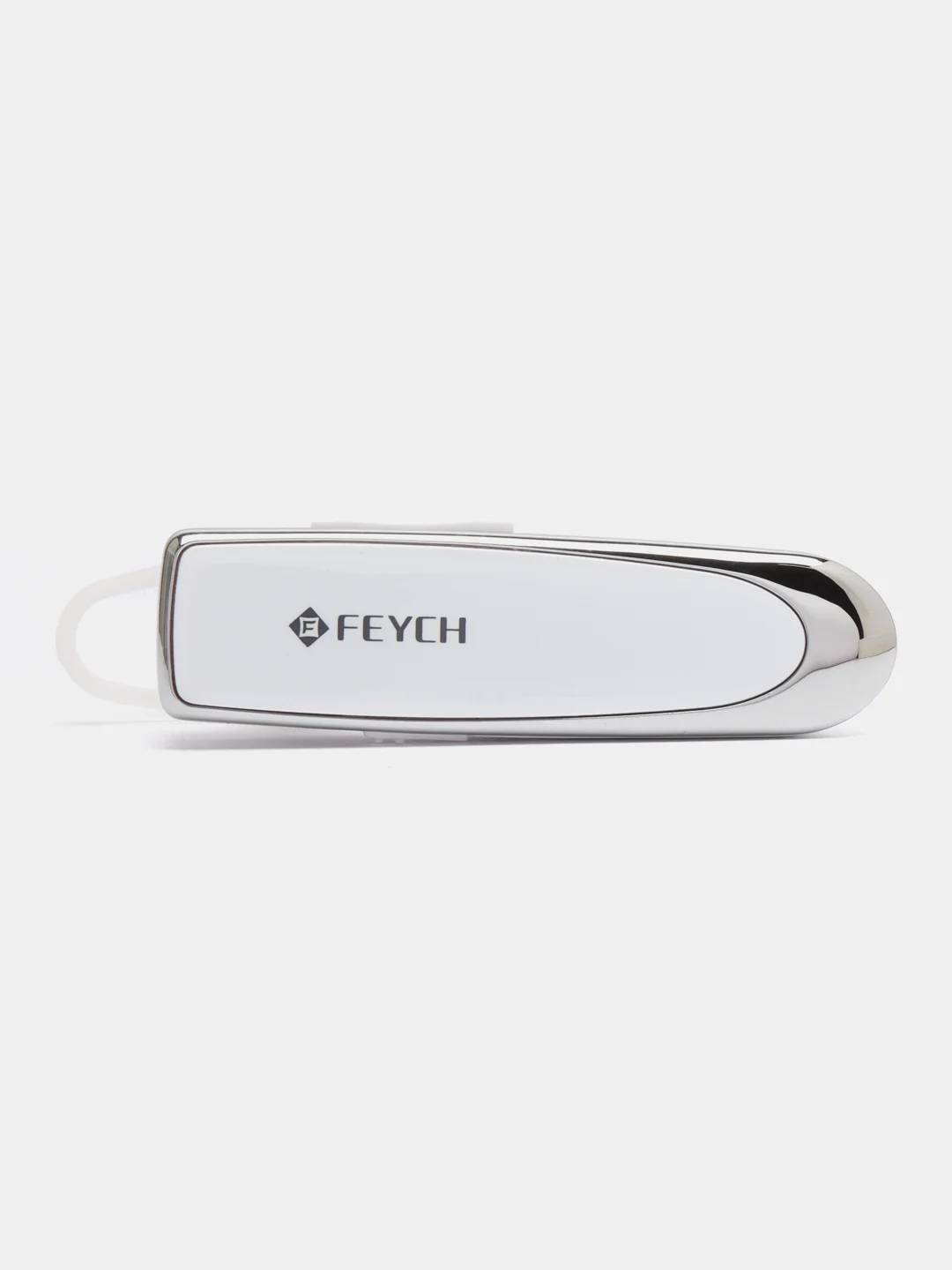 Белый беспроводная Bluetooth-гарнитура