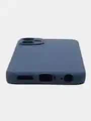 Синий чехол TECNO Spark 10, Go 2023, 7, 8C, 8P, 9 Pro, POP 5 LTE, Pova Neo 3, 4, 5, Camon 20