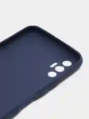 Синий чехол TECNO Spark 10, Go 2023, 7, 8C, 8P, 9 Pro, POP 5 LTE, Pova Neo 3, 4, 5, Camon 20