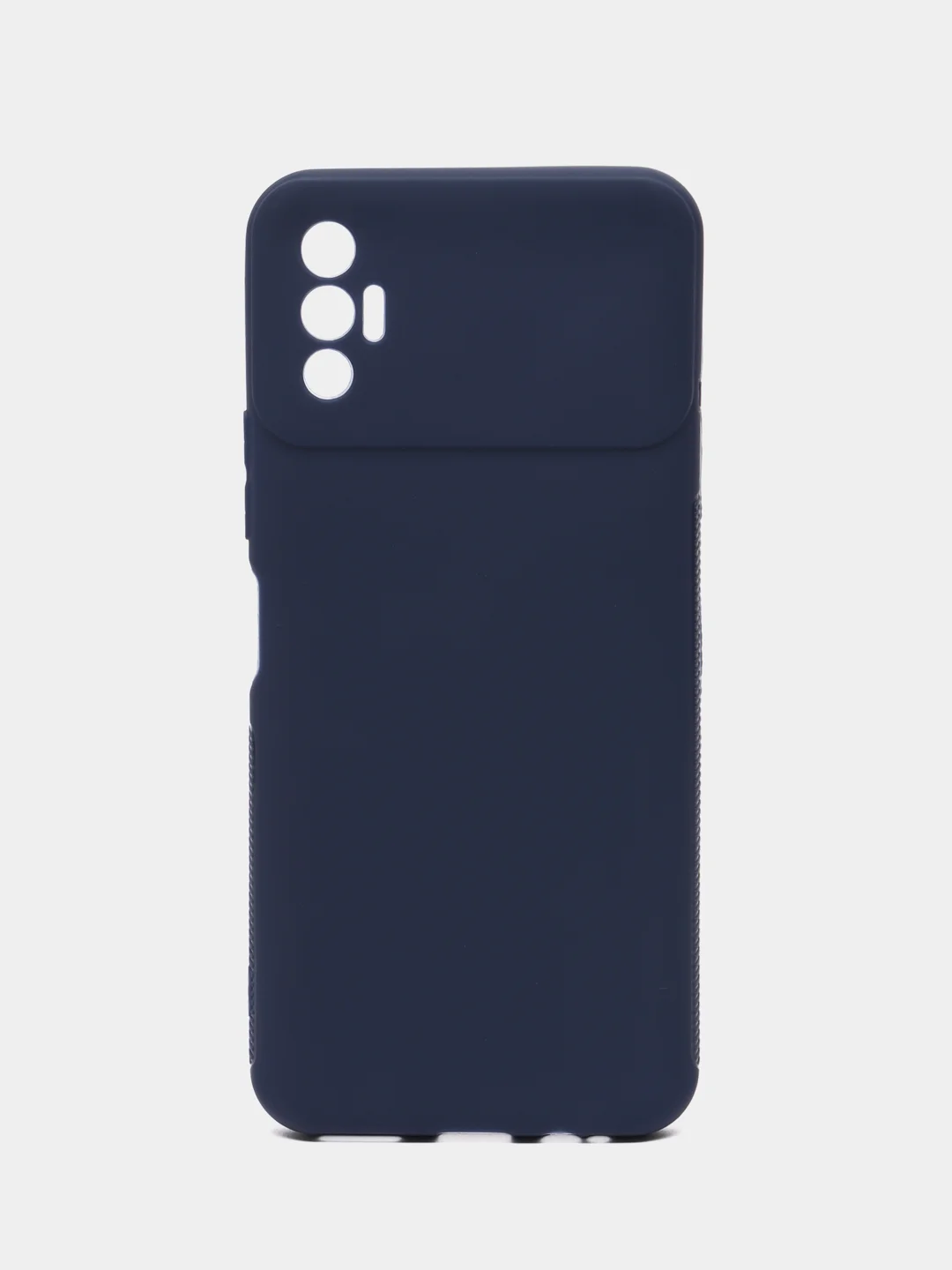 Синий чехол TECNO Spark 10, Go 2023, 7, 8C, 8P, 9 Pro, POP 5 LTE, Pova Neo 3, 4, 5, Camon 20